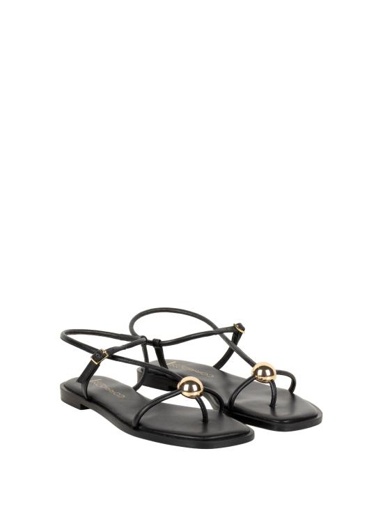 26SS SPAZIO CORRIDONI 샌들 8605 NBLACK - OTHER BRANDS