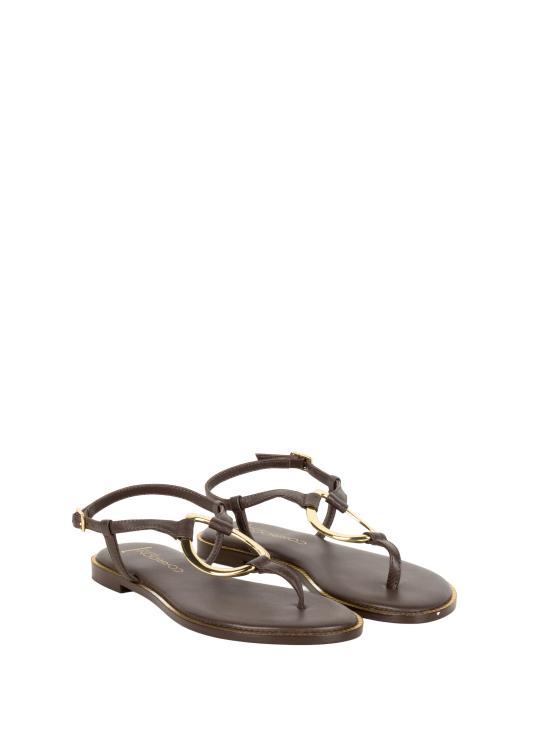 26SS SPAZIO CORRIDONI 샌들 8521 NCHOCOLATE - OTHER BRANDS