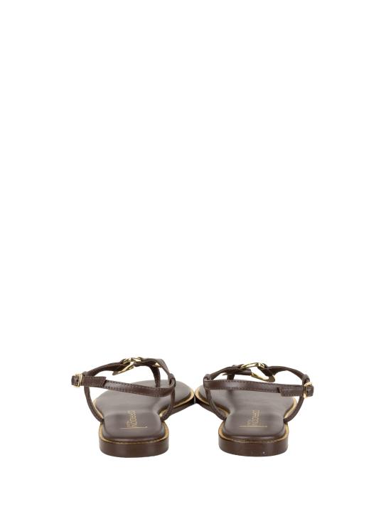 26SS SPAZIO CORRIDONI 샌들 8521 NCHOCOLATE - OTHER BRANDS