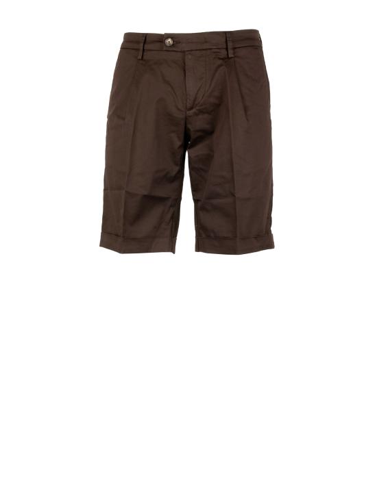 26SS 리하쉬 숏팬츠 BB37 LS 08607057 MARRONE
