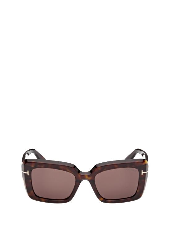 26FW 톰포드 선글라스 FT1318 52E DARK HAVANA