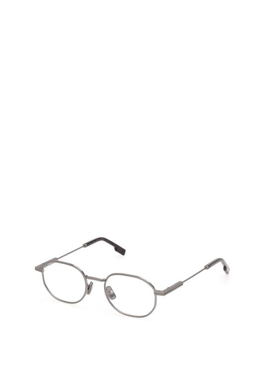 26FW 에르메네질도제냐 안경 EZ5351 009 MATTE GUNMETAL - ERMENEGILDO ZEGNA