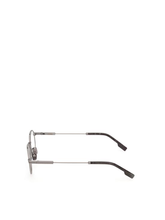26FW 에르메네질도제냐 안경 EZ5351 009 MATTE GUNMETAL - ERMENEGILDO ZEGNA