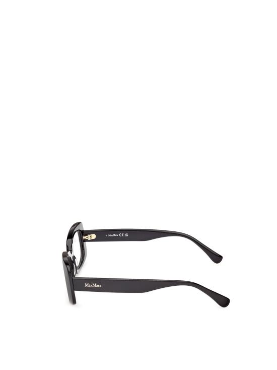 26FW 막스마라 안경 MM5233 001 SHINY BLACK - MAX MARA