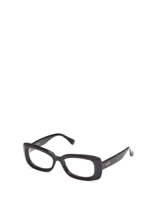 26FW 막스마라 안경 MM5233 001 SHINY BLACK - MAX MARA