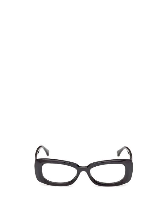 26FW 막스마라 안경 MM5233 001 SHINY BLACK