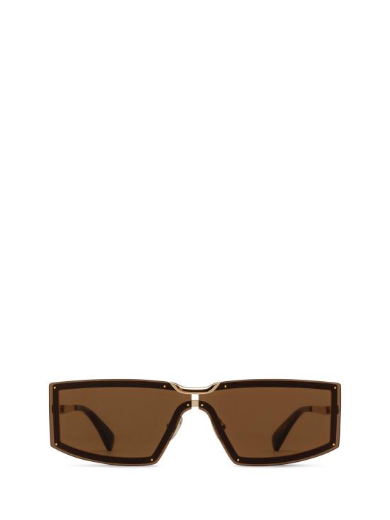 26FW 막스마라 선글라스 MM0118 32E SHINY PALE GOLD