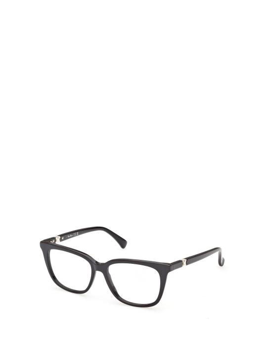 26FW 막스마라 안경 MM5239 001 SHINY BLACK - MAX MARA