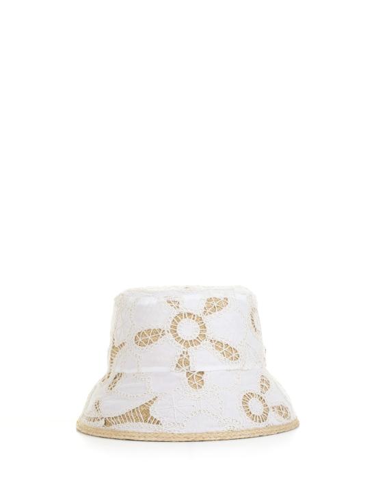 26SS 헬렌카민스키 버킷햇 HAT51733 OFF WHITE - HELEN KAMINSKI