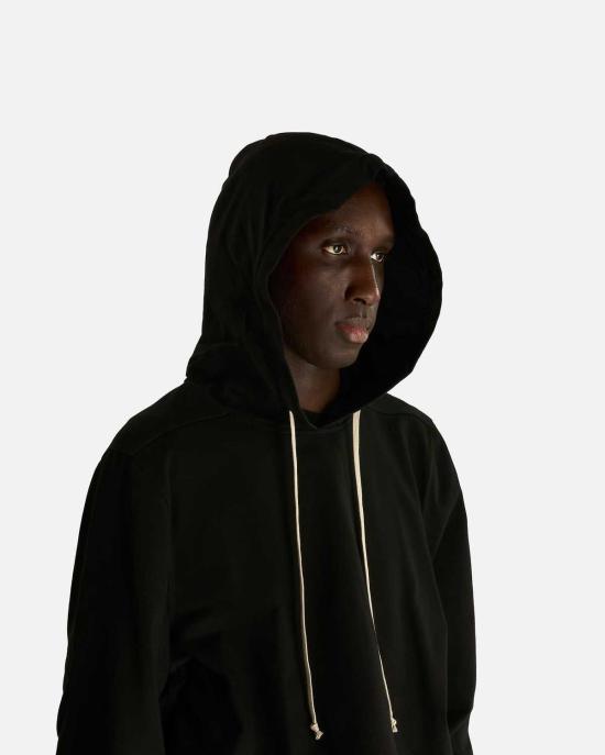  릭 오웬스 후드 티셔츠 후드티 - RICK OWENS
