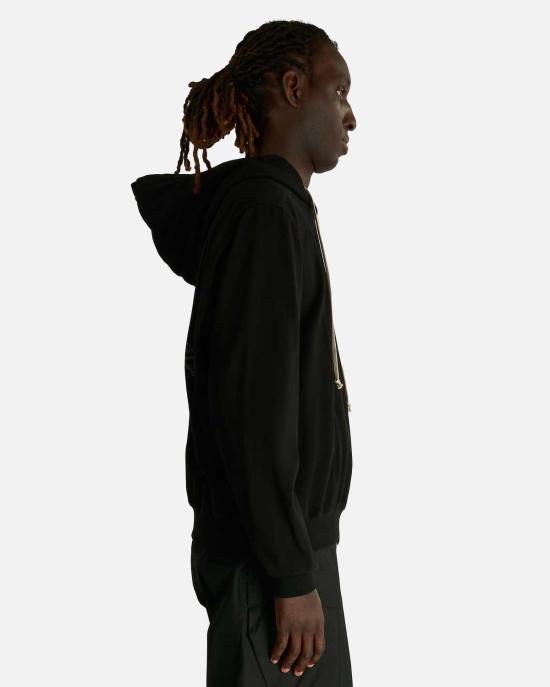  릭 오웬스 후드 티셔츠 후드티 - RICK OWENS