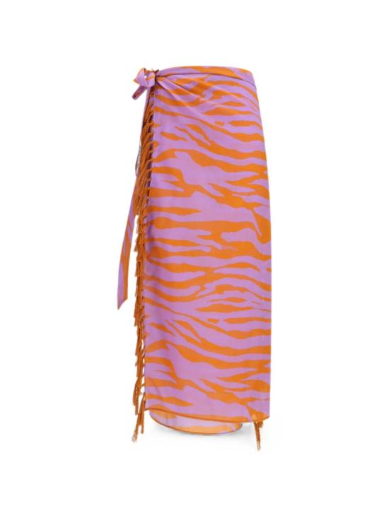 26SS 디 아티코 비치용품 260WCR00140 CCC134PR247 Orange purple