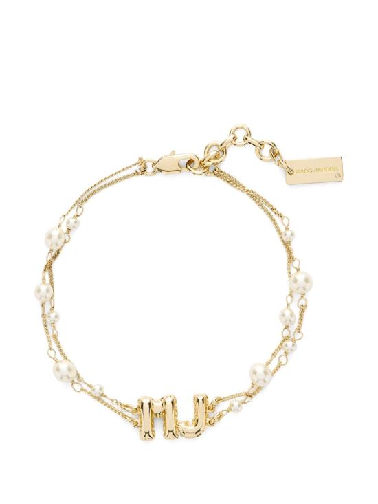 26SS 마크제이콥스 팔찌 2S6JBR001J40 710 Gold - MARC JACOBS
