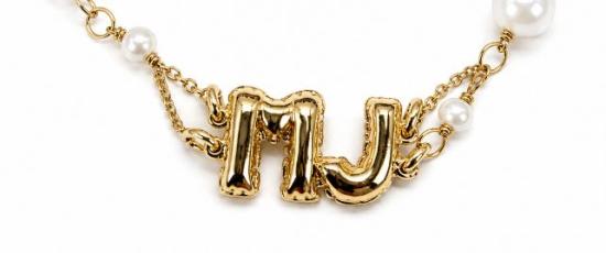 26SS 마크제이콥스 팔찌 2S6JBR001J40 710 Gold - MARC JACOBS