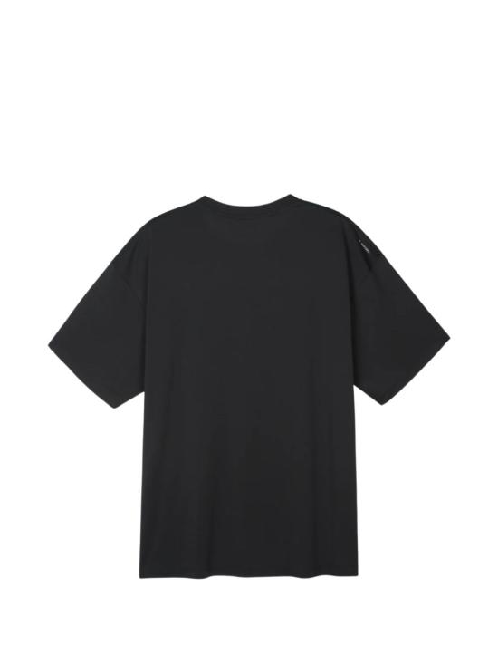 26SS 새티스파이 아우라라이트 티셔츠 11000 00001 BLACK - SATISFY