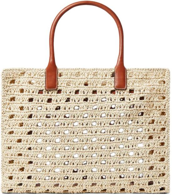 26SS 베르사체 토트백 10047411A169992KJ8V BEIGE - VERSACE