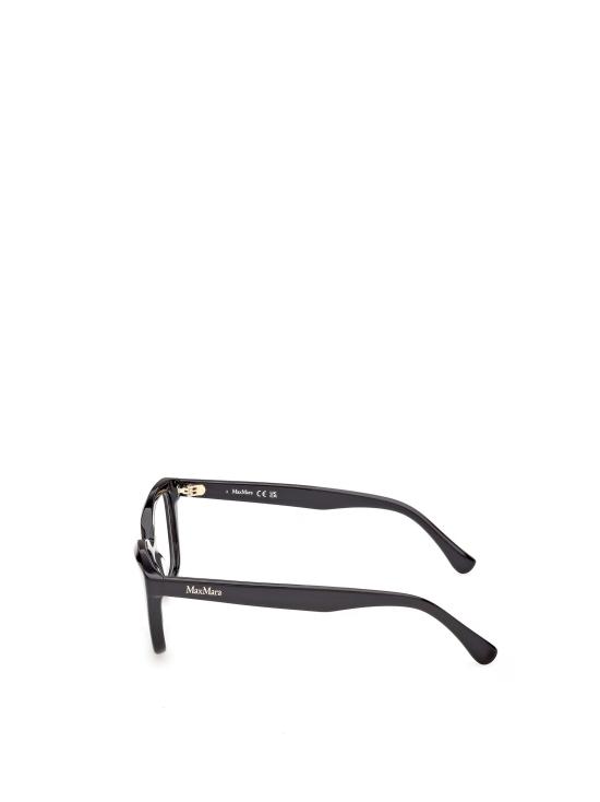26FW 막스마라 안경 MM5232 001 SHINY BLACK - MAX MARA