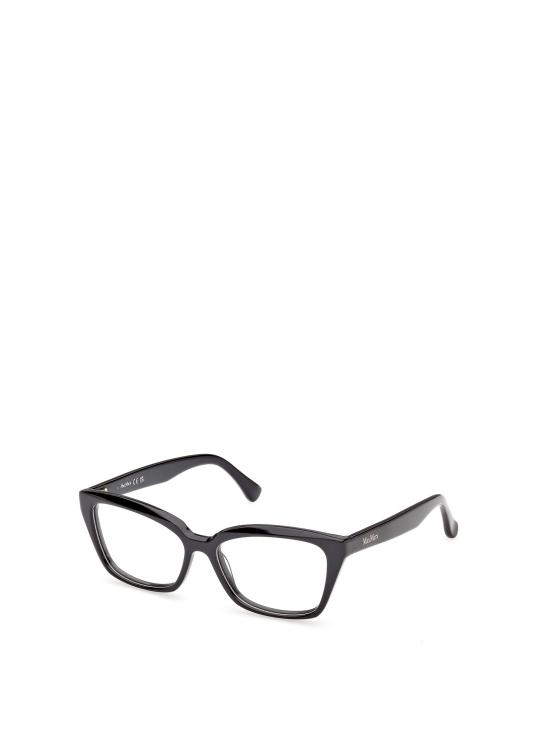 26FW 막스마라 안경 MM5232 001 SHINY BLACK - MAX MARA