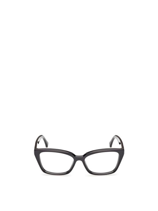26FW 막스마라 안경 MM5232 001 SHINY BLACK