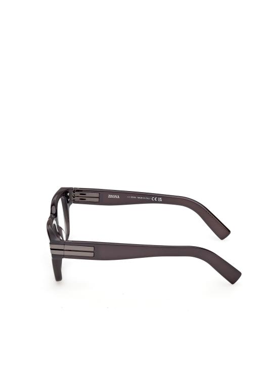 26FW 에르메네질도제냐 안경 EZ5348 20A SHINY GREY - ERMENEGILDO ZEGNA