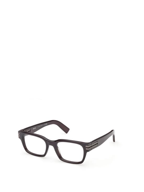 26FW 에르메네질도제냐 안경 EZ5348 20A SHINY GREY - ERMENEGILDO ZEGNA