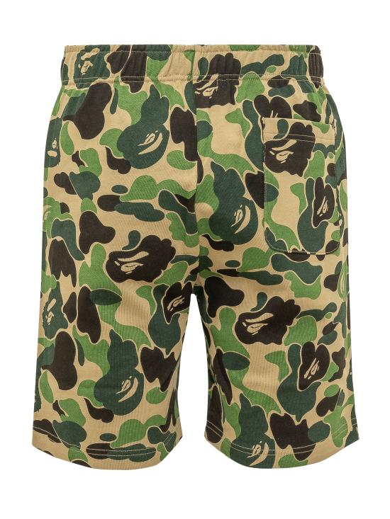 26SS 베이프 숏팬츠 001SPM301004M GREEN - BAPE
