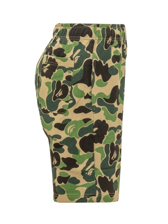 26SS 베이프 숏팬츠 001SPM301004M GREEN - BAPE