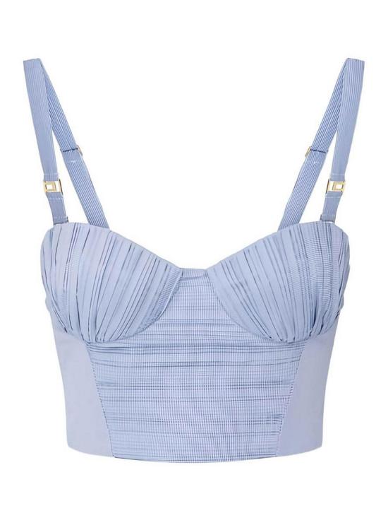 26SS 엘리자베타프랜치 민소매 티셔츠 TO05362E2019OXFORD Blue