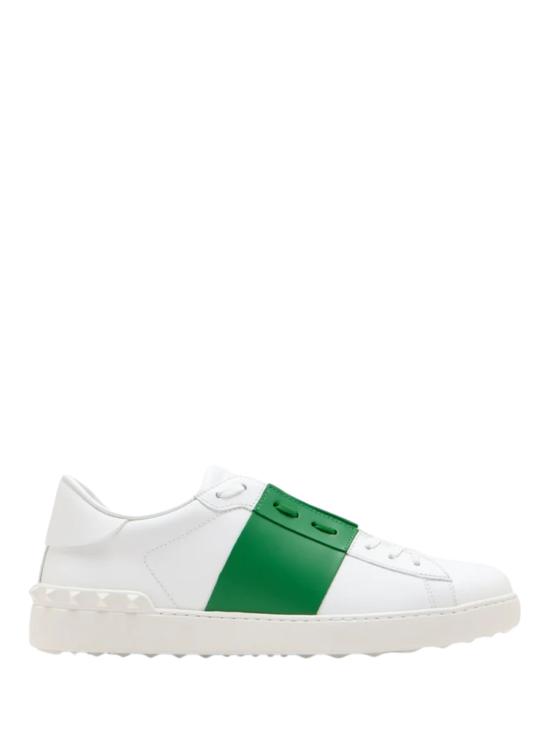 26SS 발렌티노 가라바니 스니커즈 YS0830BLU DU2 GREEN