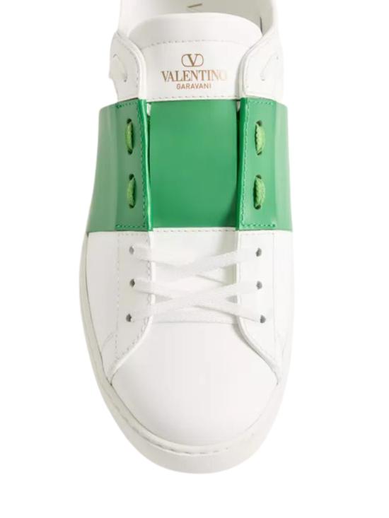 26SS 발렌티노 가라바니 스니커즈 YS0830BLU DU2 GREEN - VALENTINO GARAVANI