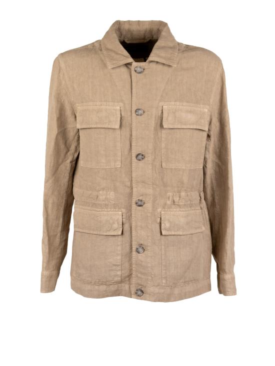 26SS 페세리코 자켓 R52274T0 02622139 BEIGE ARGILLA
