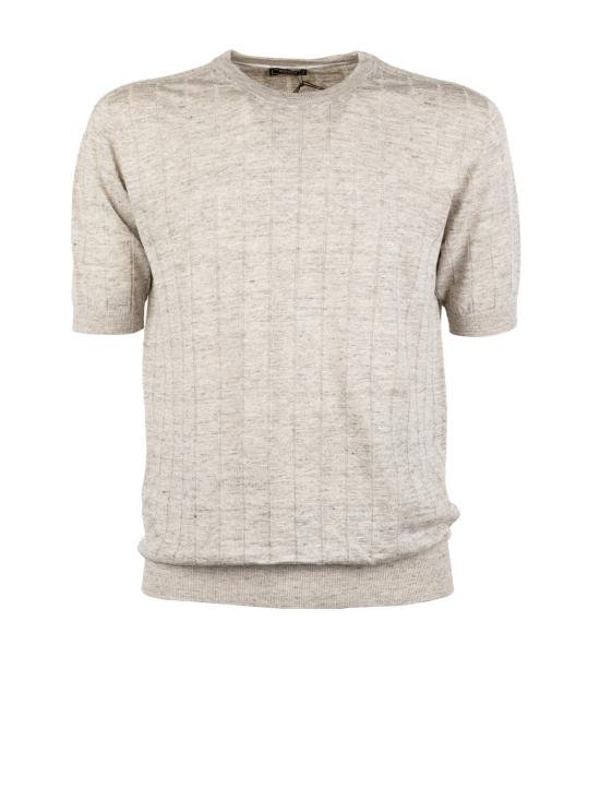 26SS 페세리코 반팔 티셔츠 R59502F12 9316A71A GRIGIO ELICRISO