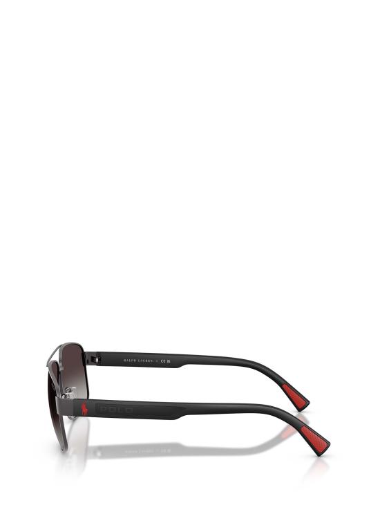 26FW 폴로 랄프로렌 선글라스 PH3165 92158G SEMISHINY DARK GUNMETAL - POLO RALPH LAUREN