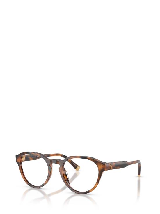 26FW 폴로 랄프로렌 안경 PH2304U 6089 SHINY RED HAVANA - POLO RALPH LAUREN