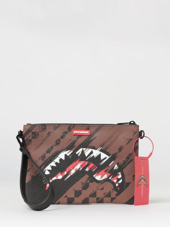 26SS 스프레이그라운드 클러치/파우치 910B8969NSZ Multicolor