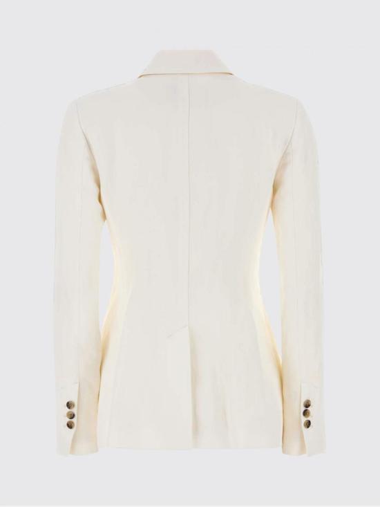 26SS 아미 수트 자켓 FBV766VI0052 136 White - AMI