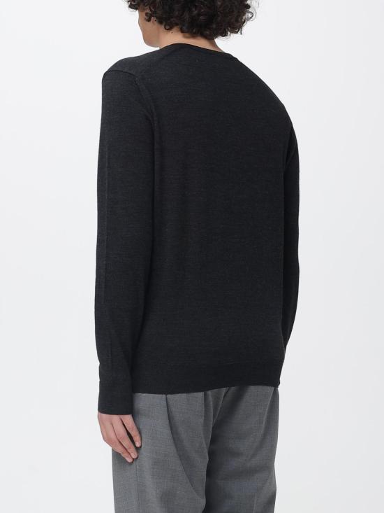 26SS 드루모어 스웨터 D0D481 680 Black - DRUMOHR