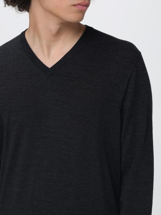 26SS 드루모어 스웨터 D0D481 680 Black - DRUMOHR