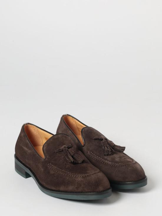 26SS 폴 스미스 로퍼 M1SLWE02PSUE 69 Brown - PAUL SMITH