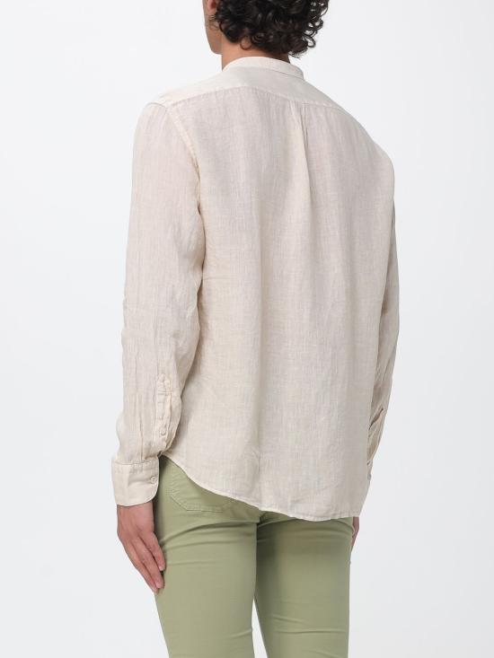 26SS B.D.배기스 긴팔 셔츠 B005TC162 218 Yellow Cream - B.D. BAGGIES
