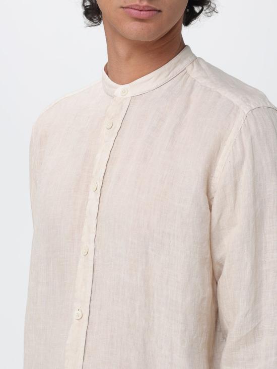 26SS B.D.배기스 긴팔 셔츠 B005TC162 218 Yellow Cream - B.D. BAGGIES