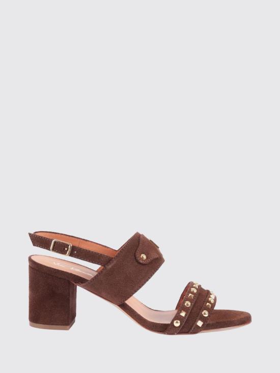 26SS 비아로마 힐/펌프스 4645 EBANO Brown