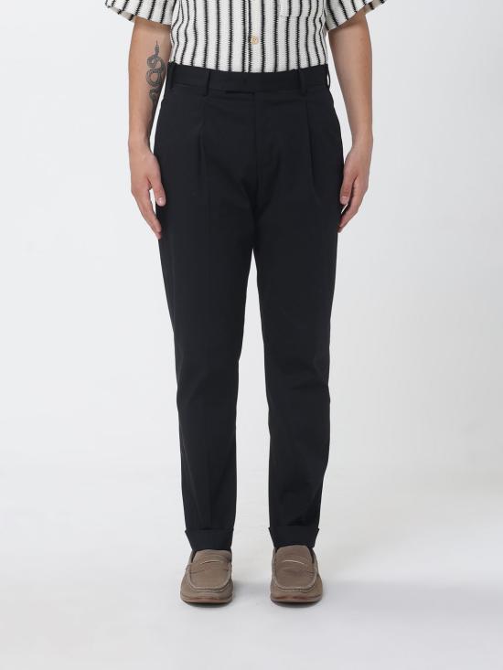 26SS 피티토리노 수트 팬츠 CORSZAZ40FWDSD59 0990 Black