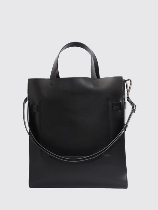 26SS 오르치아니 토트백 NBE011ABS NER Black - ORCIANI