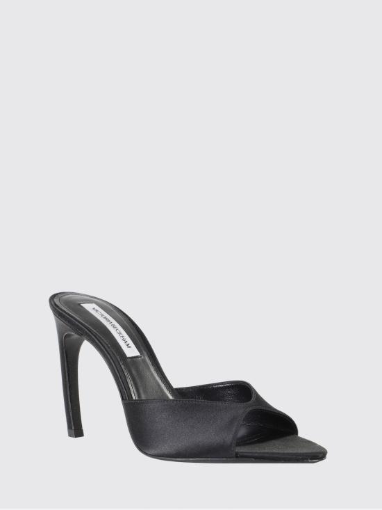 26SS 빅토리아 베컴 힐/펌프스 1325FHE006757A 1 Black - VICTORIA BECKHAM