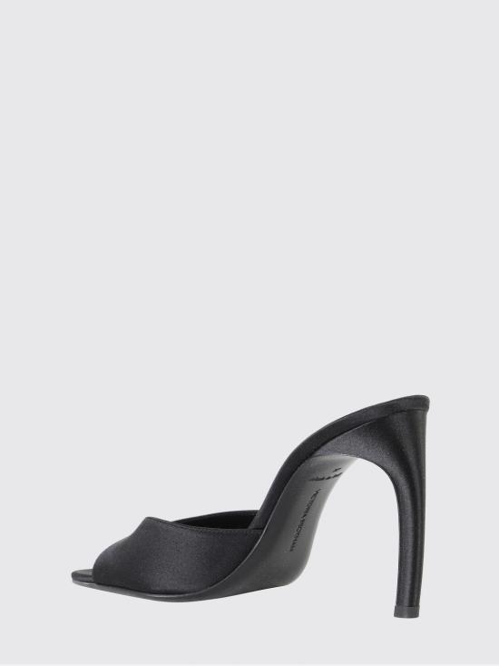 26SS 빅토리아 베컴 힐/펌프스 1325FHE006757A 1 Black - VICTORIA BECKHAM