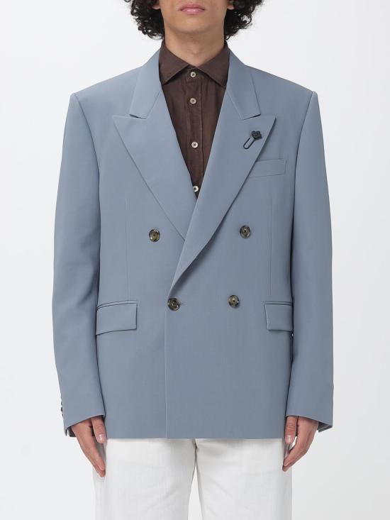 26SS 라르디니 수트 자켓 PA5810ECN64422 910 Blue 1