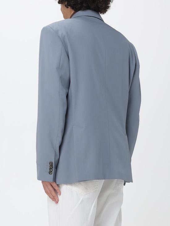 26SS 라르디니 수트 자켓 PA5810ECN64422 910 Blue 1 - LARDINI