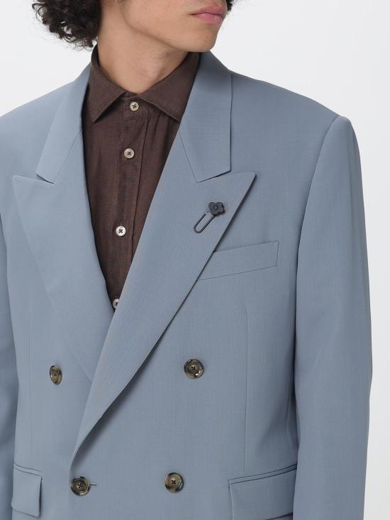 26SS 라르디니 수트 자켓 PA5810ECN64422 910 Blue 1 - LARDINI