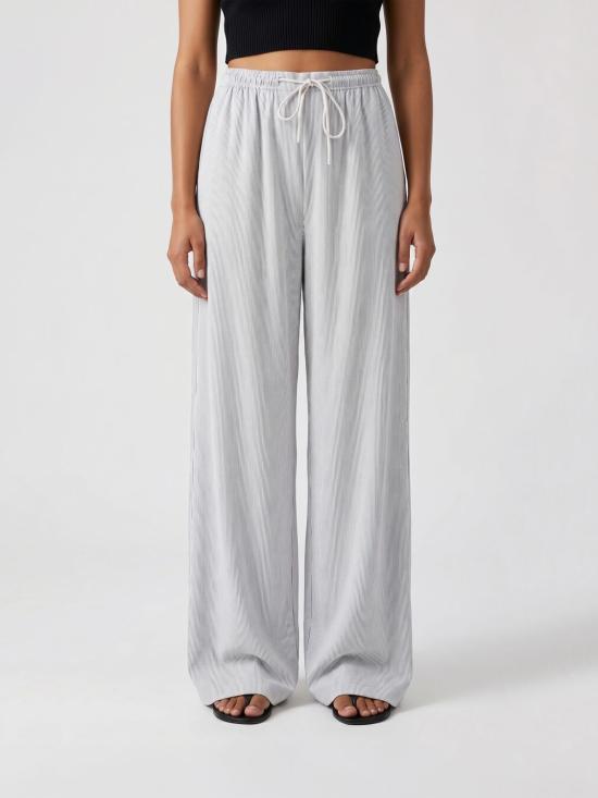 26SS 엠포리오 아르마니 트레이닝/조거 팬츠 EW004349AF25637 F1010 Beige